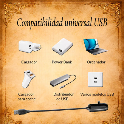 Proyector Espiritual USB