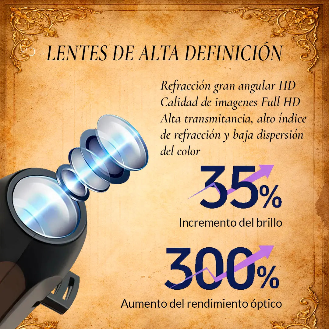 Proyector Espiritual USB