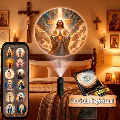 Proyector Espiritual USB